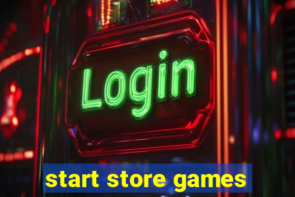 start store games